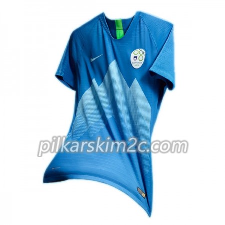 Koszulka Słowenia Precz 2018 Koszulki Piłkarskie